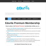 Edurila Premium Membership - 140+ WPmudev Plugins, Free Courses Worth $1k & More for Free
