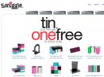 Buy Two Tins Get One FREE at Smiggle