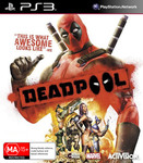 Deadpool $29.68 PS3 On PSN (Ends 31.12.13) 