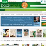 Free Shipping at Booktopia (Save $6.50)