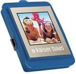 Kaiser Baas 1.5" Digital Photo Keyring $3 Clearance at Officeworks