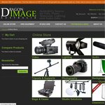 [Melb] Dragon Image - Inca Accessories Kit - $39.95 and Kata Backpack + Manfrotto Monopod - $135