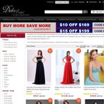 Prom Dresses 2014 Big Saving,Up To 80% OFF&Extra 10% OFF, Code:APD10