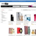 Free Delivery on All Women's Fragrances at GraysOutlet Mother's Day Special