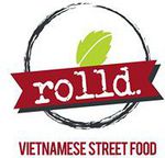 Free 'B' Meal at Roll'd (Vietnamese Street Food) Westfield Fountain Gate (VIC)