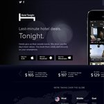 HotelTonight: $40 off Your First Reservation (Windows Phone Users Only)