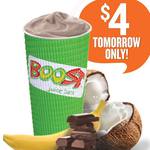 Boost New Flavour Pro-Choc Smoothie for Just $4