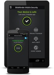 Free - Bitdefender Mobile Security for Android - 6 Months Licence 