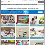 Photobox Canvas Prints from $10 + 25% off across the store