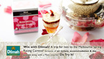 Win a Trip for Two to The Melbourne Spring Racing Carnival Valued up $4,000 from Dilmah