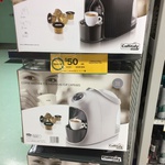 Caffitaly S20 Coffee Machine Silver $50 (Save $69) at Woolworths Hawthorn East VIC