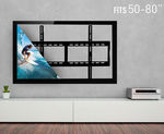Vivitar 50"- 80" TV Wall Mount - $9.99 Free Shipping COTD eBay