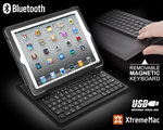 Back Again Bluetooth Keyboard + iPad Folio @ Zazz $14.90 Delivered