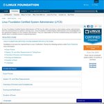 Linux Foundation Certified Administrator Exam, US $100 off Exam Fee, US $200 after Discount