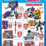 50% off Transformers Construct-Bots: Triple Changers $19.99 + Ultimate Set $29.99 @ Toys"R"Us