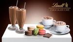 Lindt Chocolate Café Indulgence for TWO $16 - EIGHT Luxury Sydney/Melb. Locations - 50% off @ Our Deal