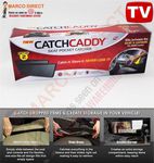 2x Catch Caddy - between The Seat Storage Organiser for All Cars & Trucks $12.50 Delivered