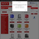 BitFenix BFC-PRO-300 PRODIGY Mini-ITX Case without PSU $69 + Shipping MSY