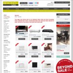 European Designed Furniture up to 40% off Sale @ Beyond Furniture