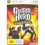Play Asia Weekly Special: Guitar Hero - World Tour for Xbox 360, $26.11 AUD Posted. AUS PAL