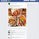 Salsa's Fresh Mex Grill - $2 Taco Tuesdays - Back by Popular Demand (Via FB Page Post)