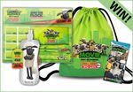 Win 1 of 5 Shaun The Sheep The Movie Prize Packs from The Lifestyle Channel