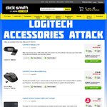 Further 10% off Selected Logitech Accessories @ Dick Smith