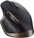Logitech MX Master Bluetooth and Wireless Mouse PC/Mac $88.85 - $91.85 Delivered ShoppingExpress