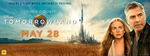 Win a Double Pass to Disney’s “Tomorrowland” from Mum Central
