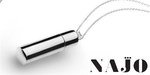 Win 1 of 5 NAJO Prayer Cylinder Necklaces from Lifestyle.com.au