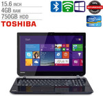 Toshiba Satellite L50-B05P Laptop i7-4500U/4GB RAM/750GB - $465.80 + Shipping (Refurbished) @ OO