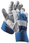 Oates Mens Leather Palm Gloves - $1.50 Save $0.46 (C&C) @ Masters