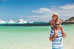 Dads Travel FREE to Rottnest Island on Fathers Day (with 2 Full-Paying Passengers)