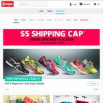 Scoopon $5 Shipping Cap Ends 2pm AEST 8th Sept 2015 Excludes Bulky Items