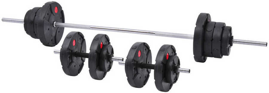 Big w best sale weight set