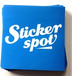 150 Vinyl Bumper Stickers for $99 @ Sticker Spot