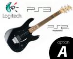 Logitech Wireless Guitar for Xbox/PS3/PS2/Wii $139 (+8.95P&H)