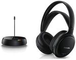 Philips Wireless FM Headphone SHC5200 $55.30 @ Dick Smith eBay