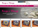 20% Valentine's Day  Speical Discount at Rings N Things Online Jewellery