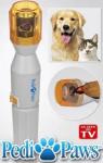 PediPaws Pet Electric Manicure Nail Trimmer $0.00 + $6.95 Shipping