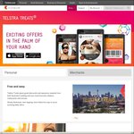 Unlimited Free 7-Eleven Regular Coffees with Telstra Treats App