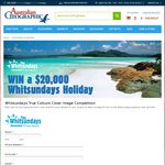 Win a Trip for 4 to Whitsundays (Valued over $20,000) from Australian Geographic