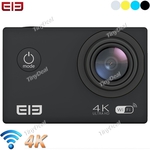 Elephone Elecam Explorer 4K 16MP 170° w/Angle Waterproof UHD Sports Camera AU $97.49 @ TinyDeal