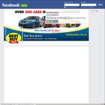 Win A Free Premium Car Wash at Best Buy Autos (Cabramatta) Free Coffee Voucher with All Entries 