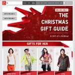 UNIQLO Christmas Sale - Mens and Womens Printed Graphic T-Shirts $9.90 Free Shipping
