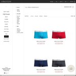 Oroton - All Men's Underwear 70% off - NOW $10.49 or Less (Was $34.95)
