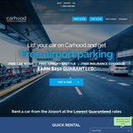 10% off Melbourne Tullamarine Airport Car Hire with Carhood