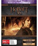 The Hobbit 3D Trilogy Blu-Ray Boxset, Extended Version - $80 (Save $20) @ JB Hi-Fi