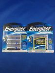 2x 4 Pack Energizer Ultimate Lithium AA Batteries @ $31.90 + Free Shipping from Parasaus eBay