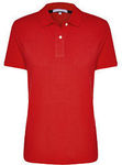 80% off Women's 100% Pima Cotton Polos - 2 for $25 (1 for $15) + Free Post @ Avenue Clothing eBay